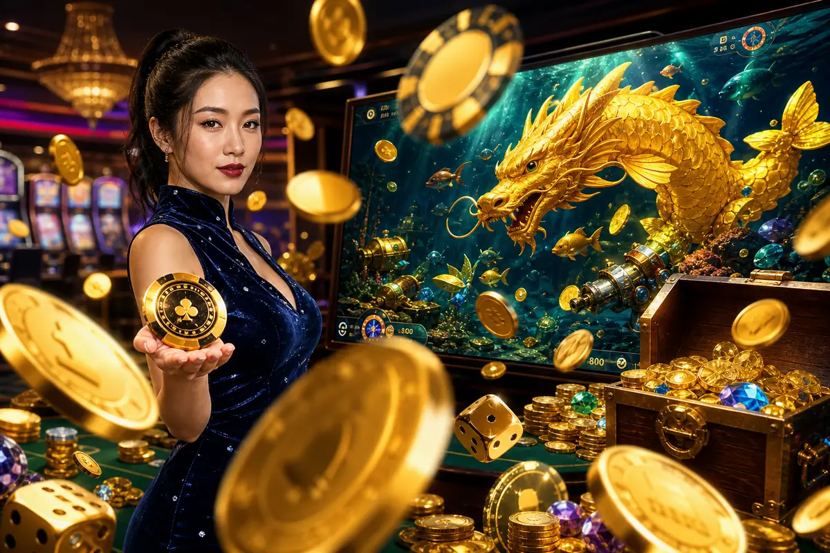 i1scr live casino dealer baccarat dalam talian