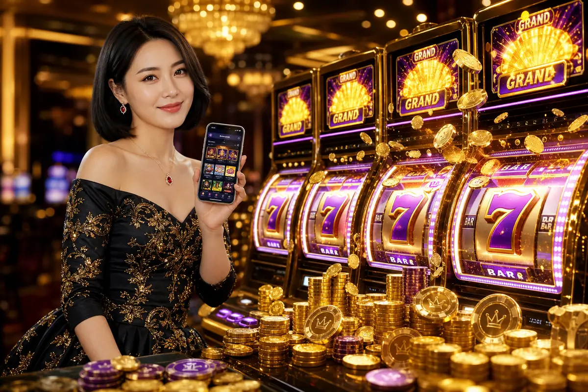 i1scr slot online koleksi permainan utama